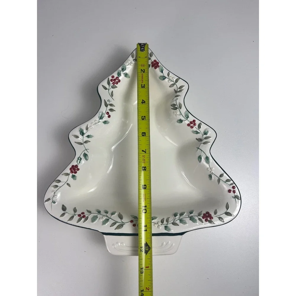 Pfaltzgraff winterberry christmas